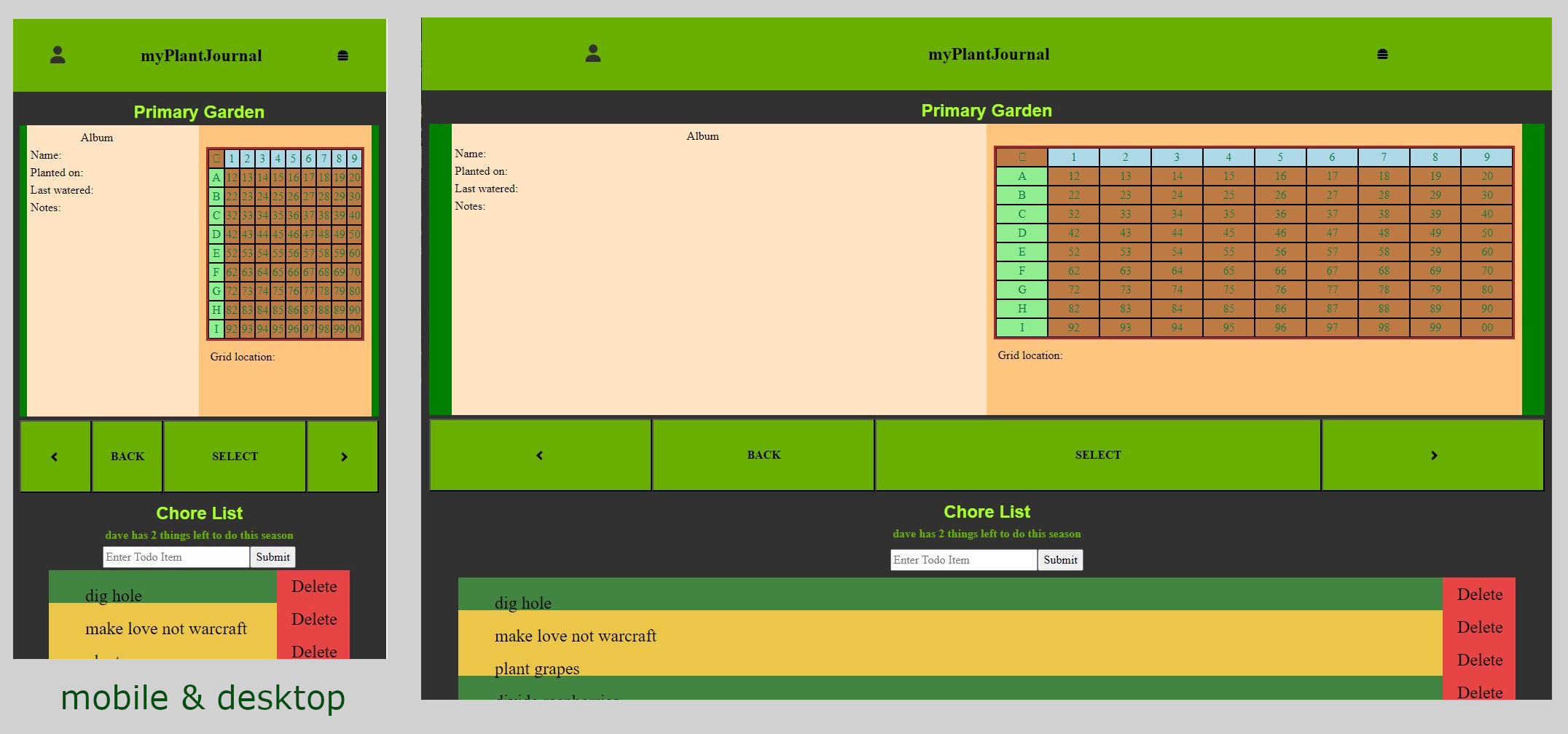 myPlantJournal